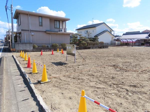 江南市五明町当光地の土地