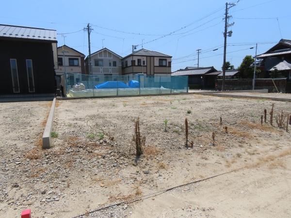 一宮市小赤見字石塔の土地