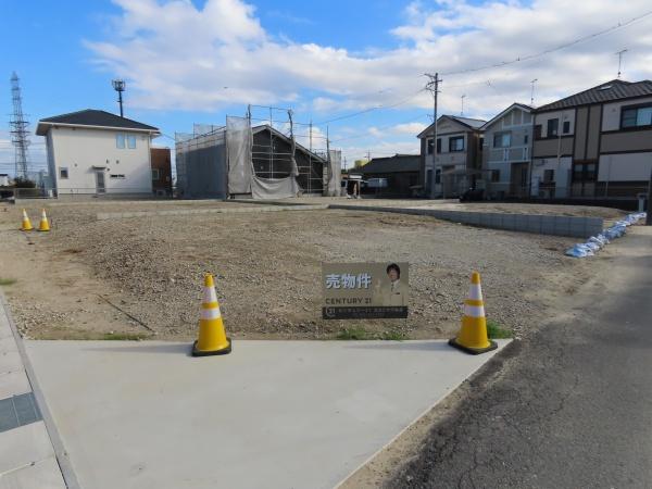 一宮市小赤見字石塔の売土地