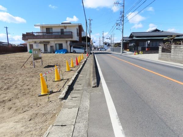 江南市五明町当光地の土地