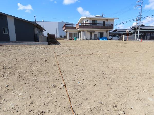 江南市五明町当光地の土地