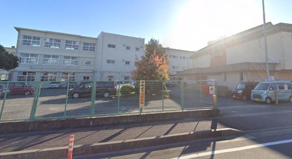 江南市五明町当光地の土地(江南市立布袋小学校)