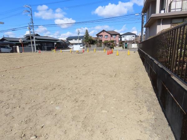 江南市五明町当光地の土地