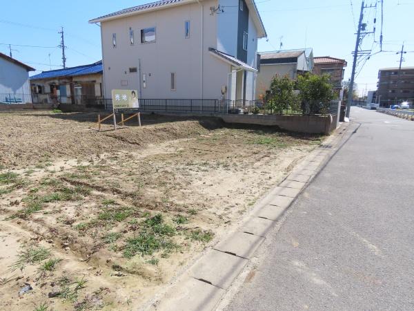 岩倉市稲荷町羽根の土地