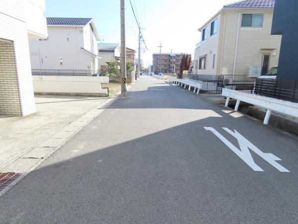 岩倉市稲荷町羽根の土地