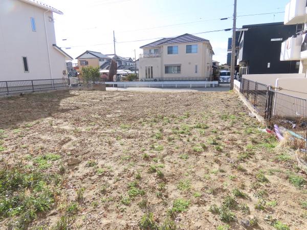 岩倉市稲荷町羽根の土地