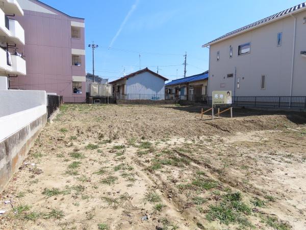 岩倉市稲荷町羽根の土地