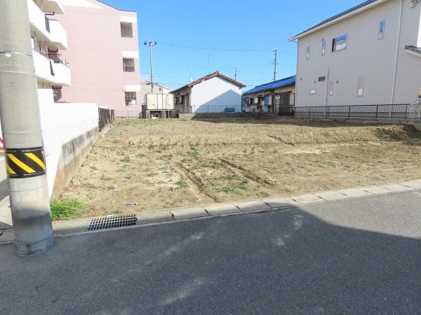 岩倉市稲荷町羽根の土地