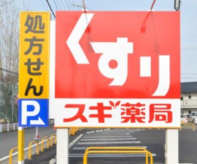 岩倉市稲荷町羽根の土地(スギ薬局大地店)