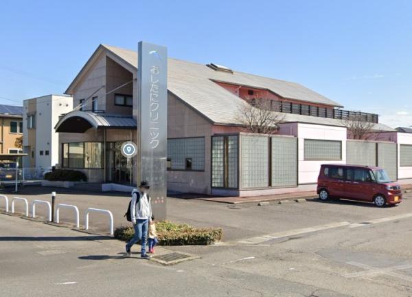 岩倉市稲荷町羽根の土地(おしたにクリニック)