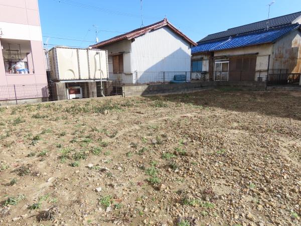岩倉市稲荷町羽根の土地