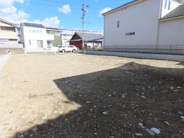 江南市古知野町熱田の土地