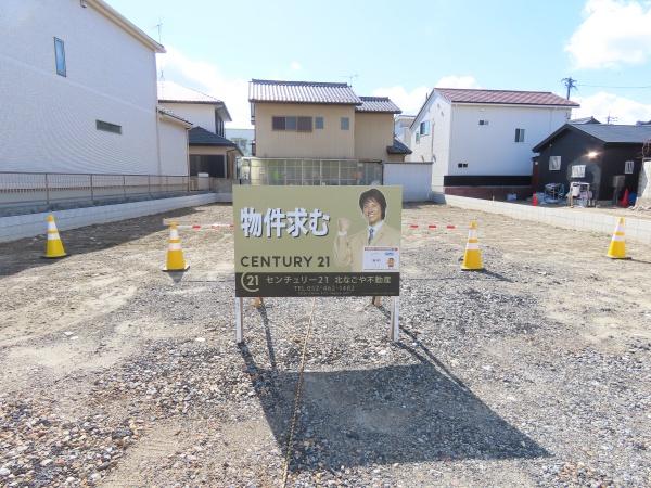 江南市古知野町熱田の売土地
