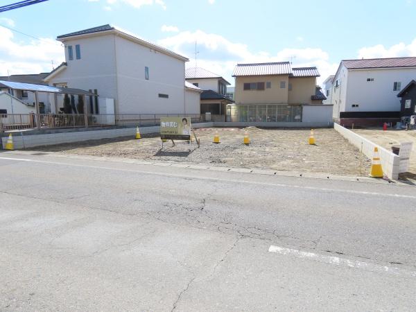 江南市古知野町熱田の売土地
