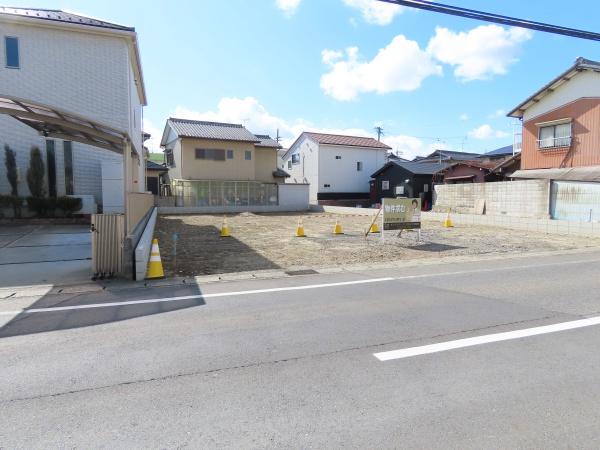 江南市古知野町熱田の売土地