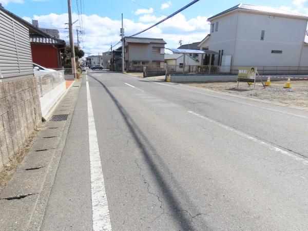 江南市古知野町熱田の売土地
