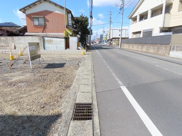 江南市古知野町熱田の土地
