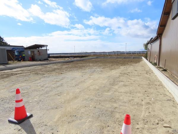 一宮市起字堤町の土地