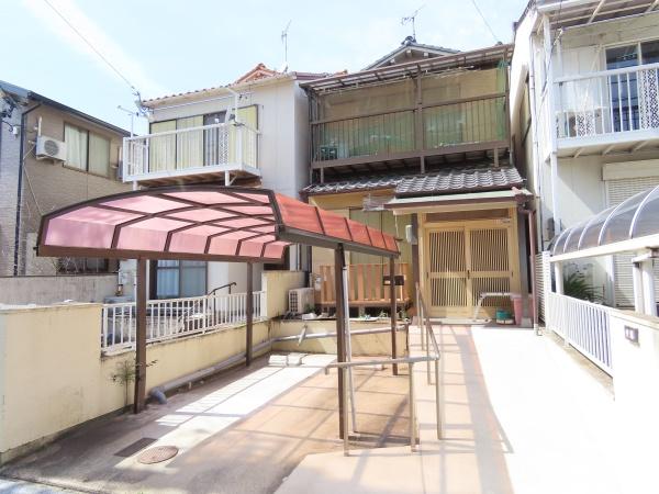 名古屋市中村区稲上町１丁目の中古一戸建