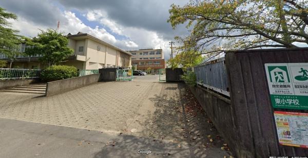 犬山市大字五郎丸字二タ俣の土地(犬山市立東小学校)