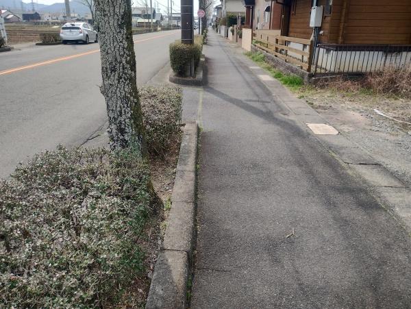 犬山市大字五郎丸字二タ俣の土地