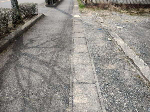 犬山市大字五郎丸字二タ俣の土地