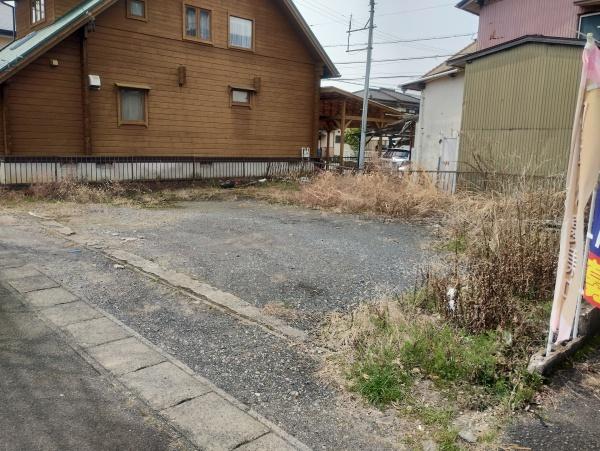 犬山市大字五郎丸字二タ俣の土地
