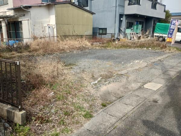 犬山市大字五郎丸字二タ俣の土地