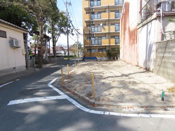 名古屋市中村区中村中町４丁目の売土地