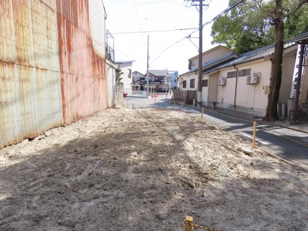 名古屋市中村区中村中町４丁目の売土地
