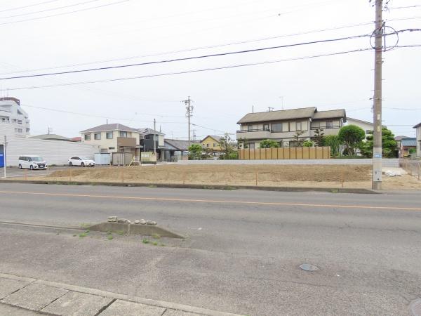 江南市尾崎町屋敷の売土地