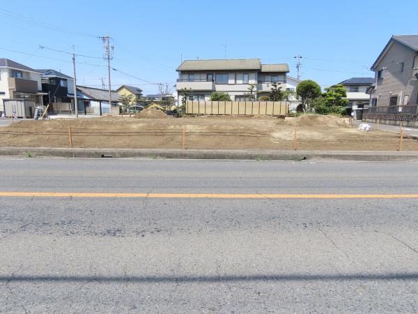 江南市尾崎町屋敷の売土地