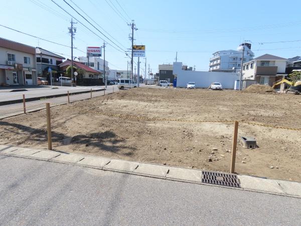 江南市尾崎町屋敷の売土地