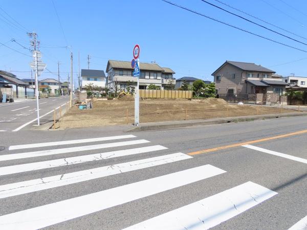 江南市尾崎町屋敷の売土地
