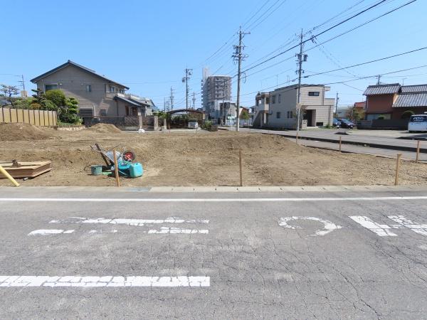 江南市尾崎町屋敷の売土地