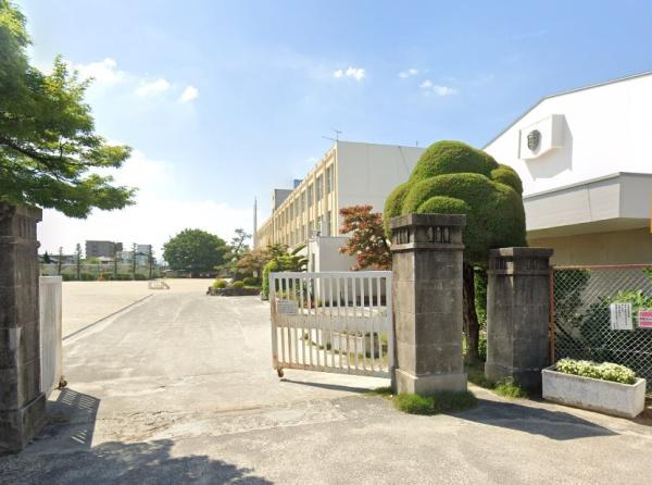江南市尾崎町屋敷の土地(江南市立古知野南小学校)