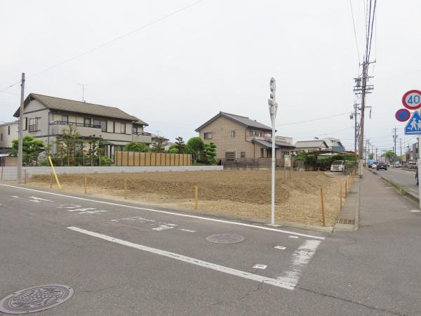 江南市尾崎町屋敷の土地
