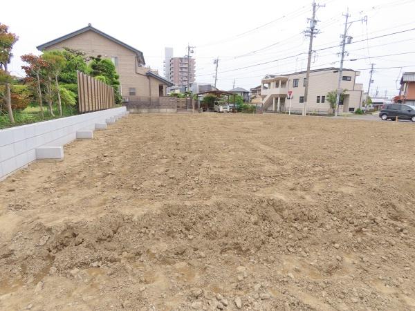 江南市尾崎町屋敷の土地