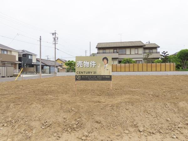 江南市尾崎町屋敷の売土地