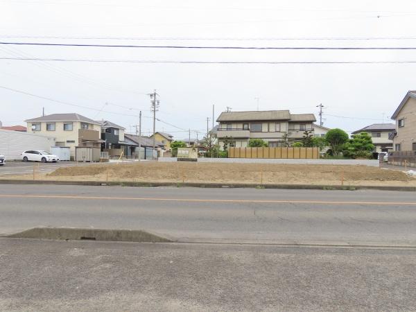 江南市尾崎町屋敷の売土地