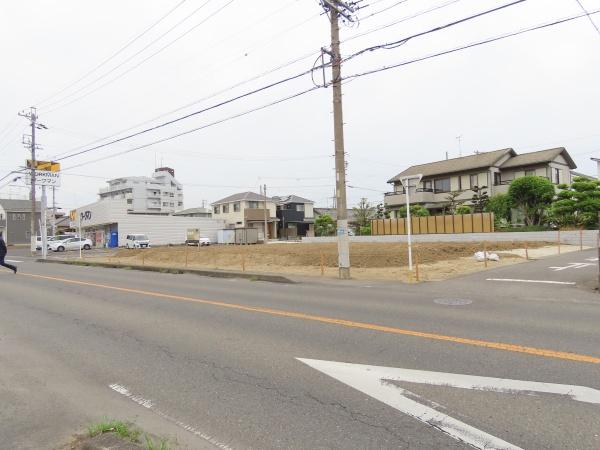 江南市尾崎町屋敷の売土地