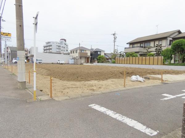 江南市尾崎町屋敷の売土地