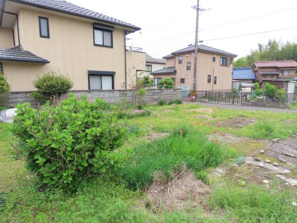 江南市後飛保町神明野の土地