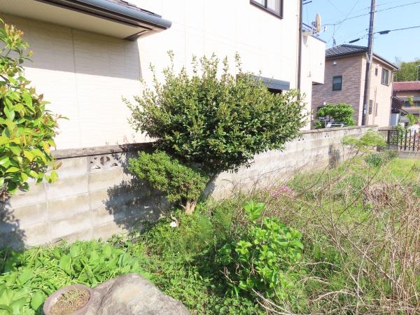 江南市後飛保町神明野の土地
