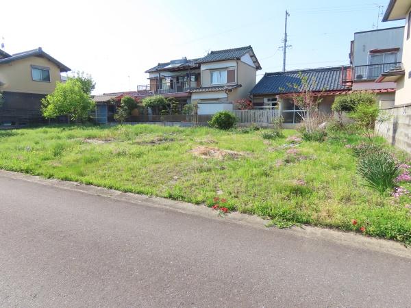江南市後飛保町神明野の売土地