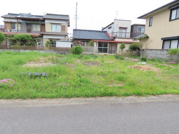 江南市後飛保町神明野の売土地
