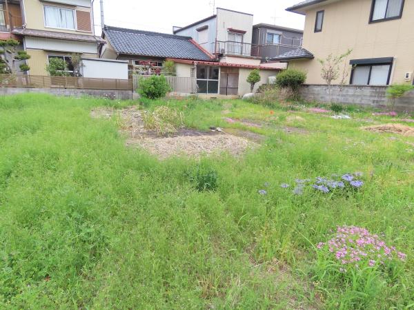 江南市後飛保町神明野の売土地