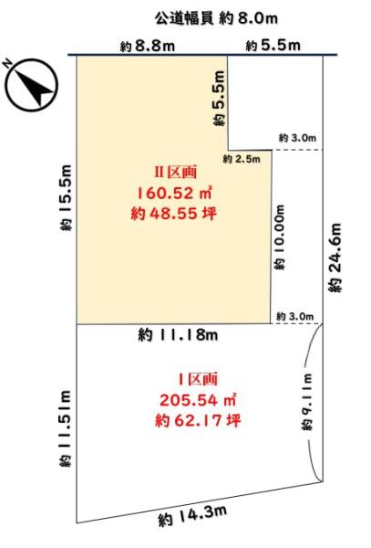 江南市古知野町熱田の土地