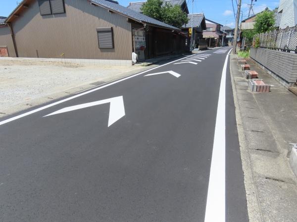 一宮市起字堤町の売土地