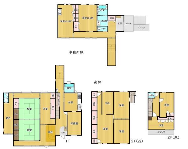 海部郡大治町大字東條字郷内の中古一戸建